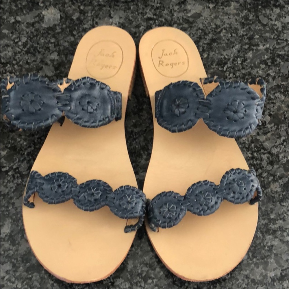 Jack Rogers